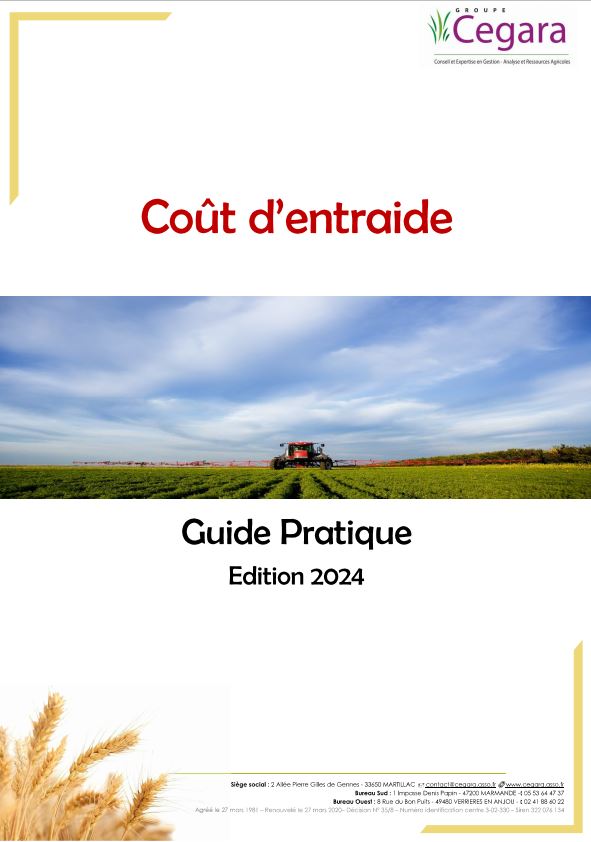 Barème d'entraide 2024