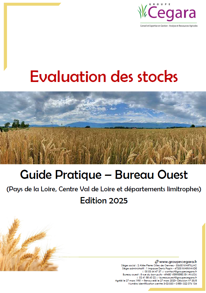 guide-Évaluation Stocks décembre 2025 - bureau Ouest